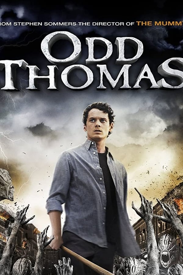 Odd Thomas, cazador de fantasmas