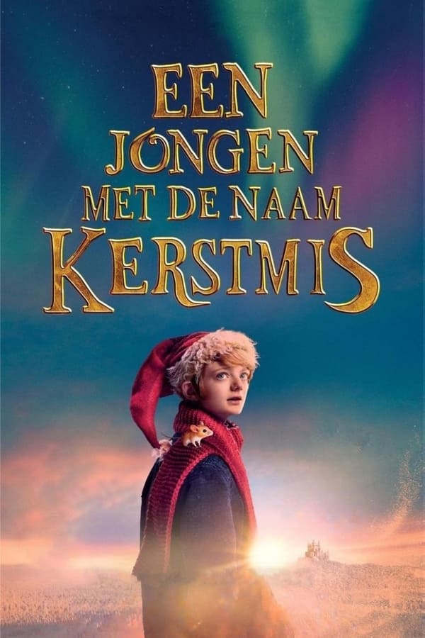 TVplus NL - Een jongen met de naam Kerstmis (2021)