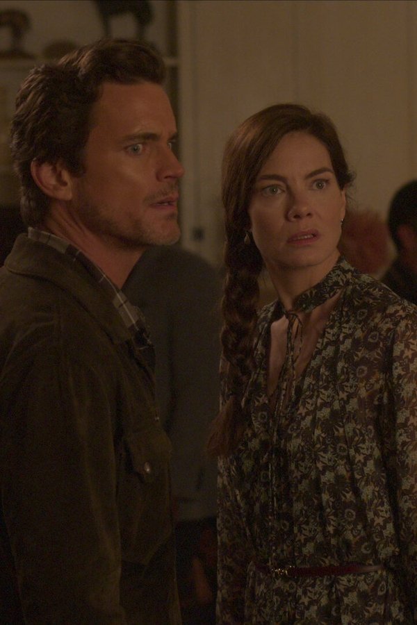 Echoes – S01E03 – Episodio 3