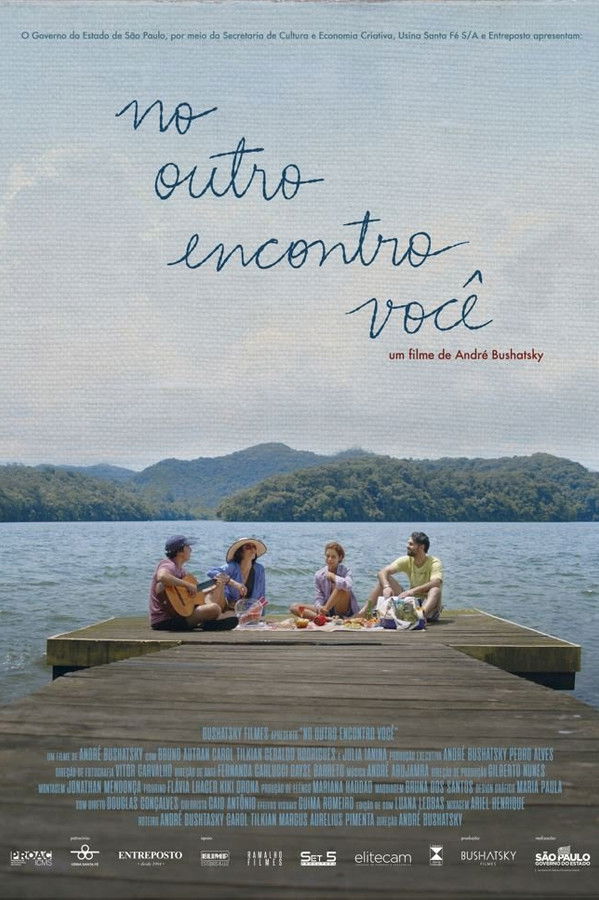 No outro encontro você