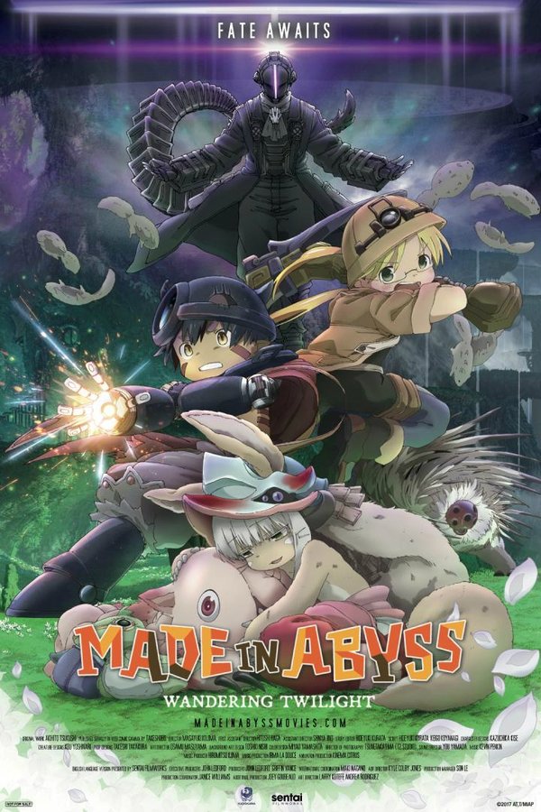 EN - Made in Abyss: Wandering Twilight - 2019
