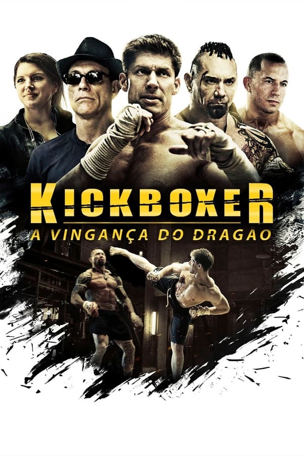 Kickboxer: A Vingança do Dragão (2016)