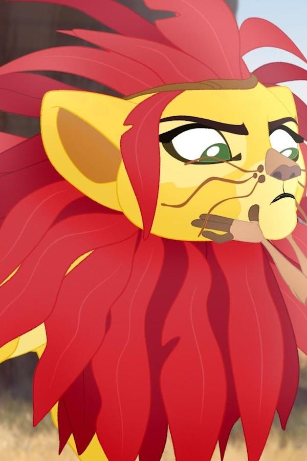 The Lion Guard – S02E10 – La Tradizione dell’Ukumbusho