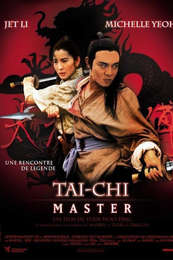 Tai-Chi Master