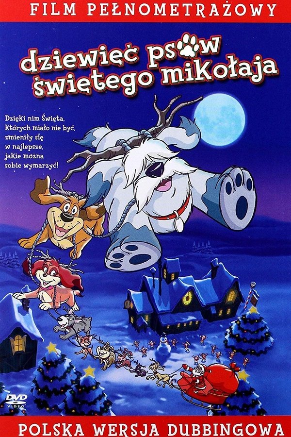 PL - DZIEWIĘĆ PSÓW ŚWIĘTEGO MIKOŁAJA (2001)