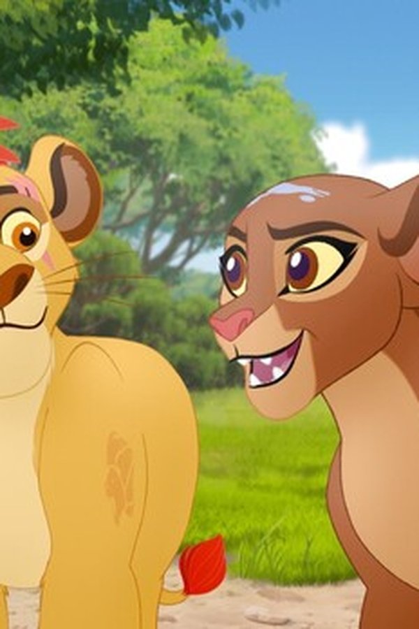 The Lion Guard – S03E18 – Episodio 18