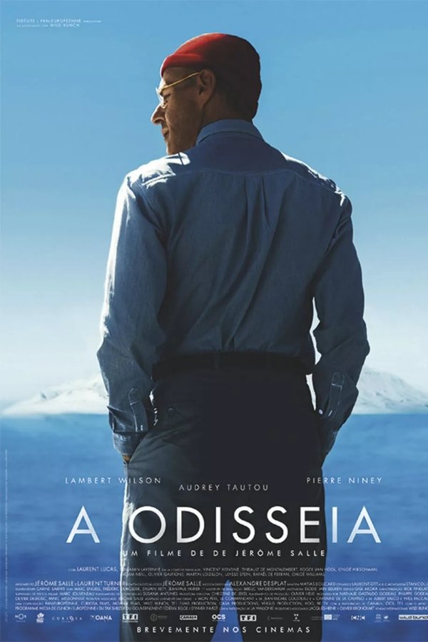 A Odisséia (2016)