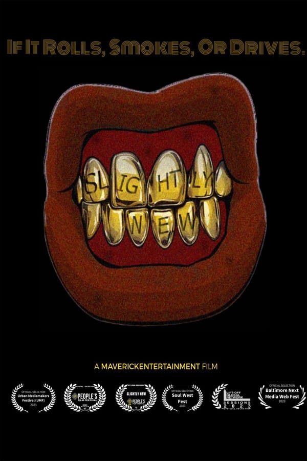 Stuck in a dead-end sales job at a shady dealership, Brandon and Leo were always destined for mediocrity. But when their boss gets arrested and things take a turn for the better (or the worse?) at work, the duo have a chance to finally step up and make something of themselves.  Between keeping the IRS off their backs and a rival dealership off their case, dealing with the women, weed, and occasional 2 hour employee lunch break seems like light work. The road back to respectability is a long, bumpy test drive.