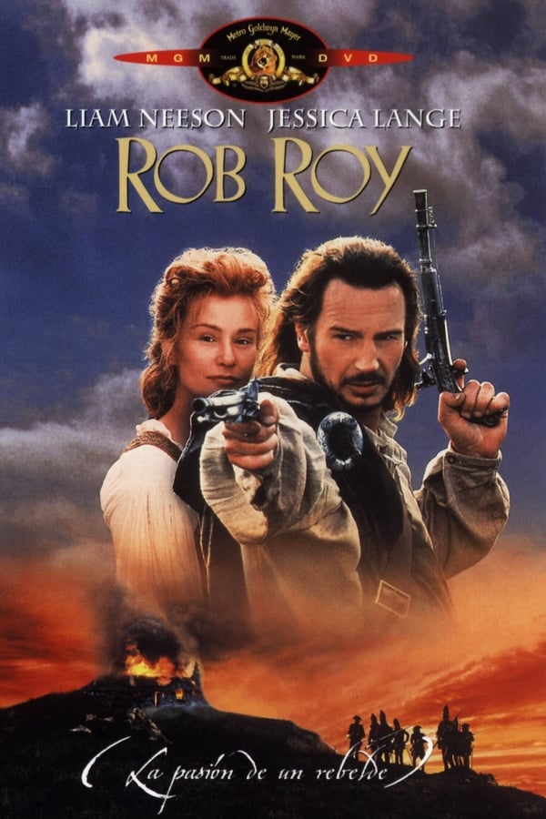 Rob Roy, la pasión de un rebelde