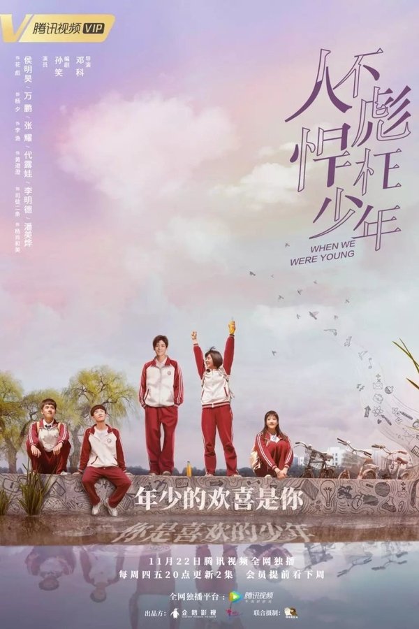 人不彪悍枉少年