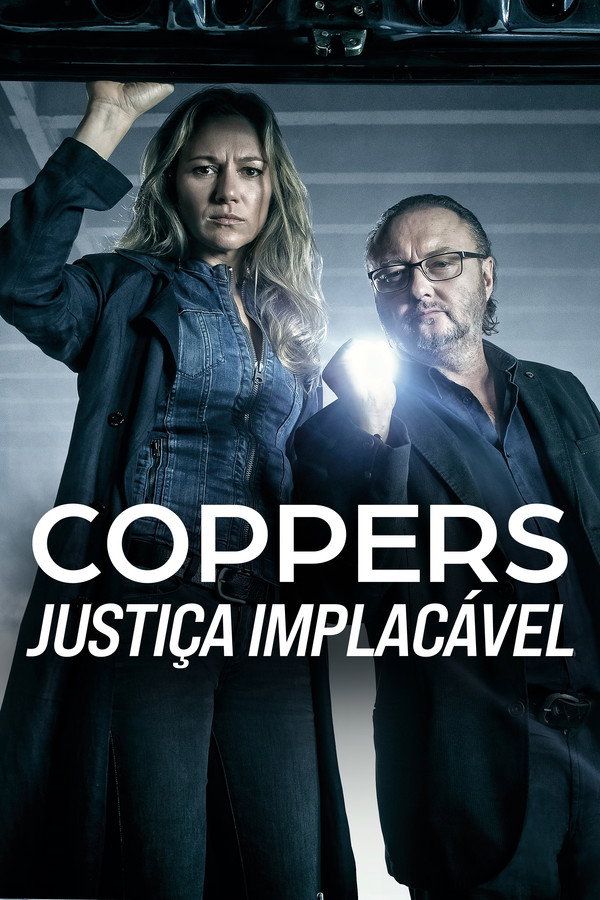 Coppers Justiça Implacável