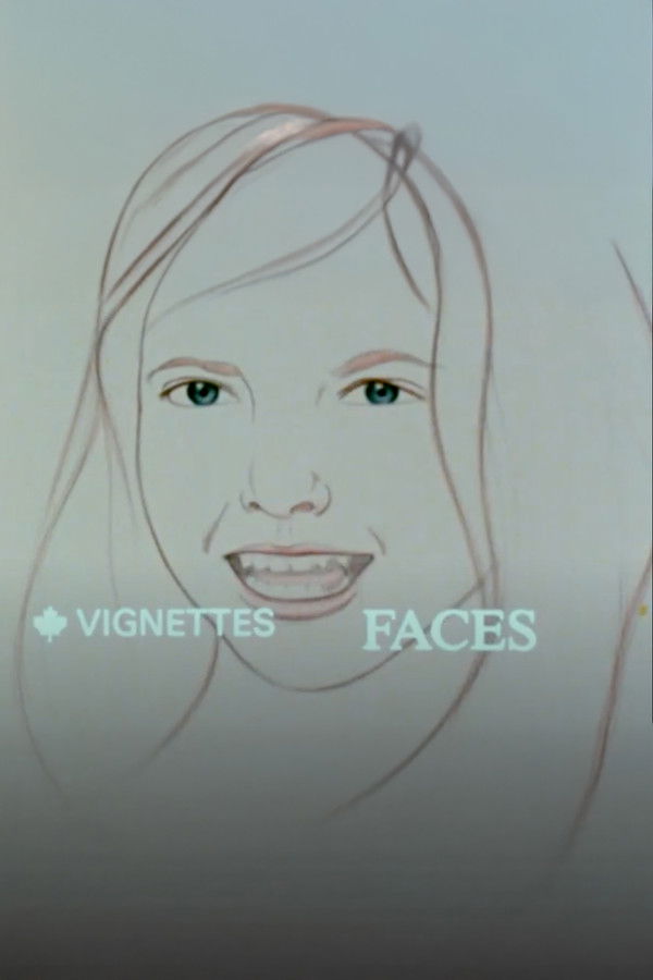 Canada Vignettes: Faces