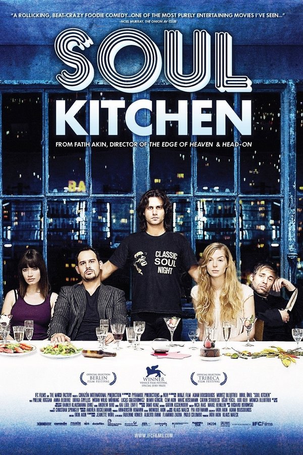Soul Kitchen (2009)