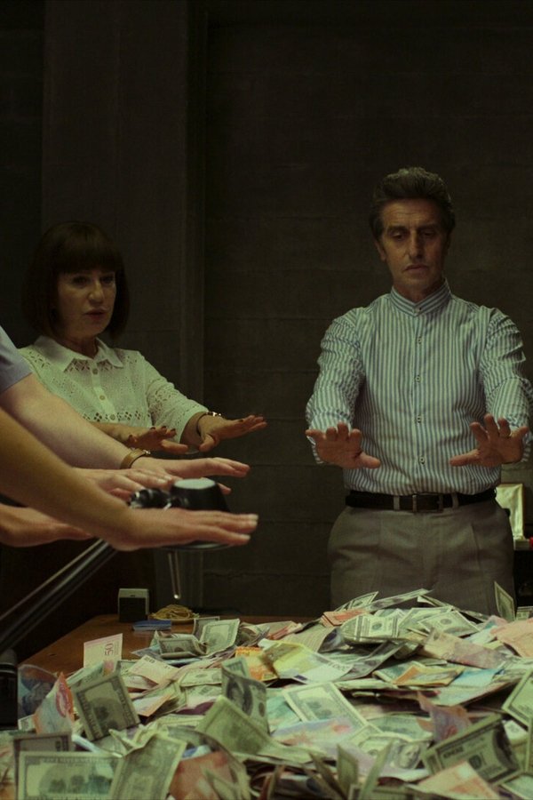 Il suo regno – S01E04 – Episodio 4