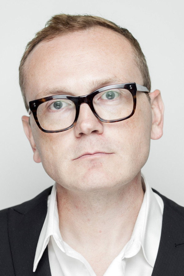Pat Healy's headshot