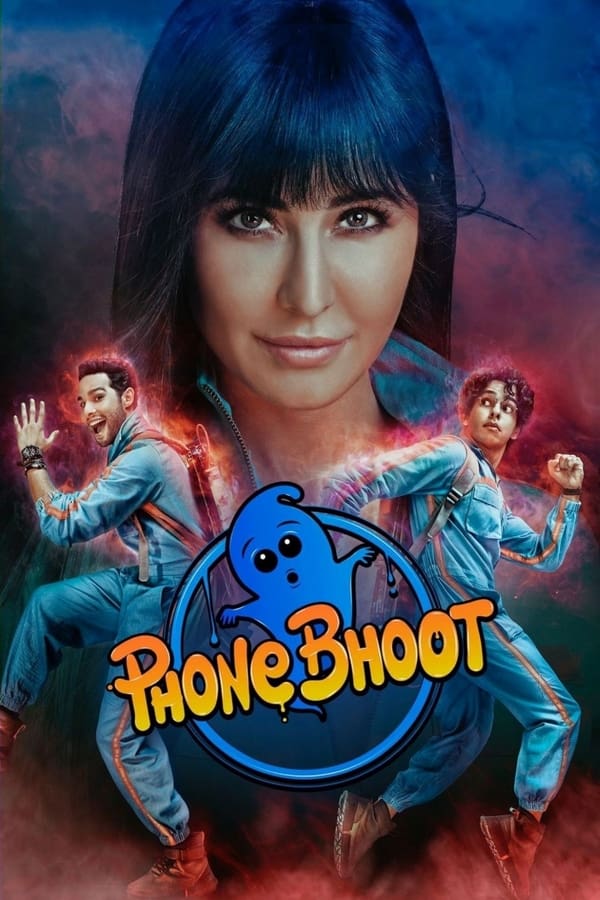 Điện Thoại Bắt Ma – Phone Bhoot (2022)