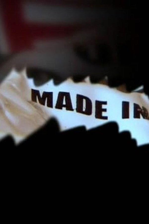 Made In China (Copy Artists) poster