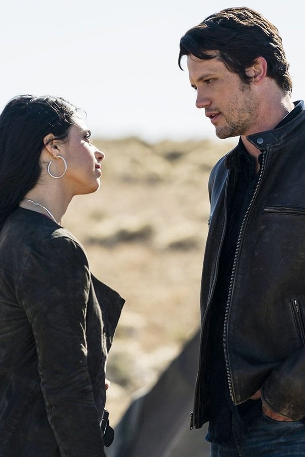 Roswell, New Mexico – S01E09 – Il disegno misterioso