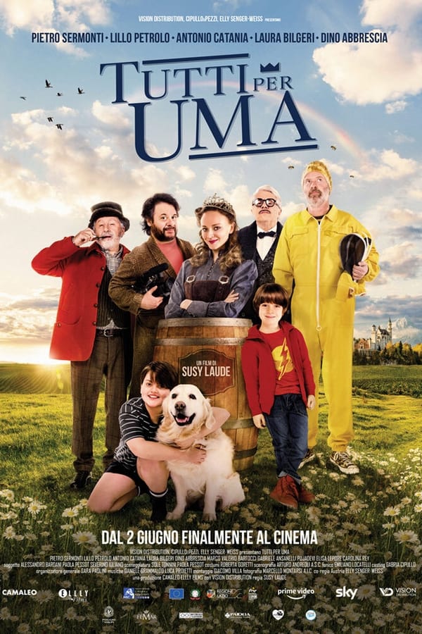 IT - Tutti per Uma  (2021)