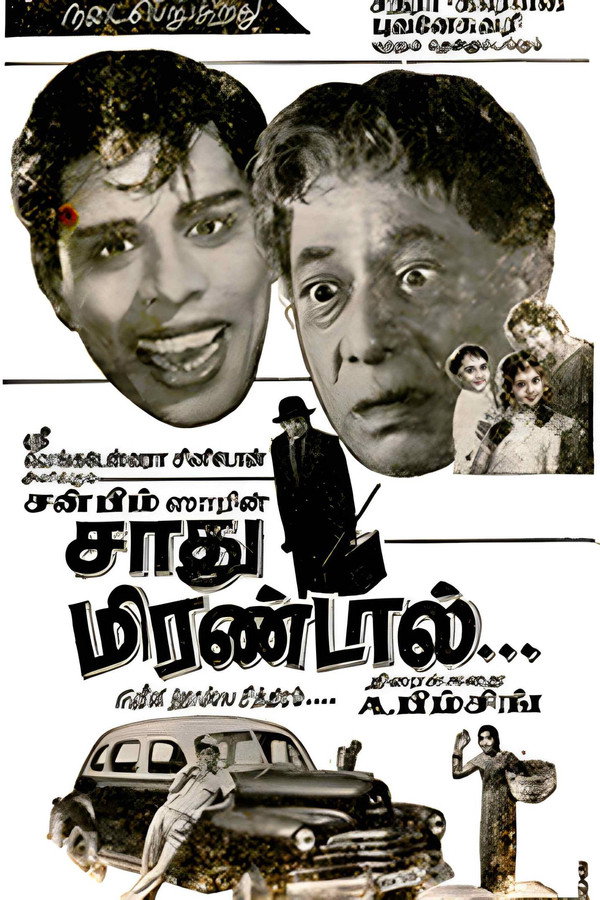 சாது மிரண்டால்
