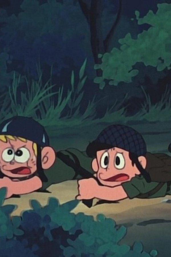 Carletto il principe dei mostri – S01E32 – L’esercito dei mostri – L’uomo conchiglia