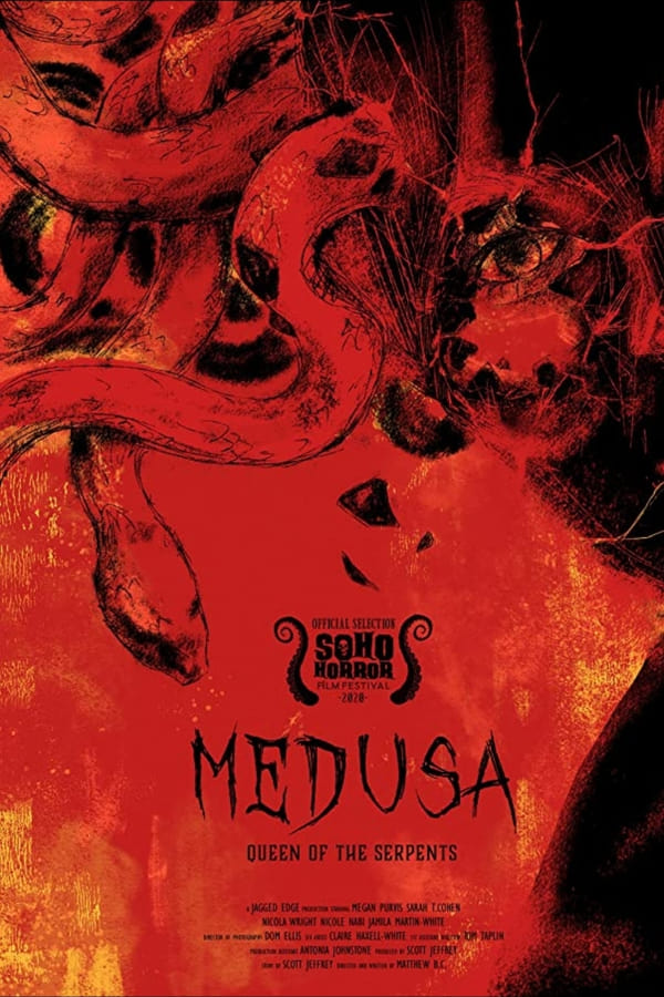 Medusa: Queen of the Serpents