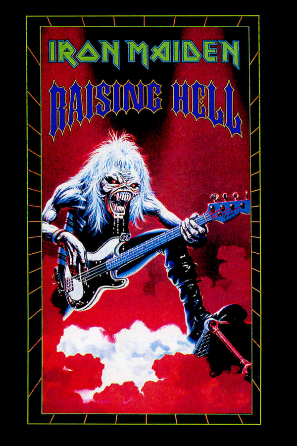 NL - Iron Maiden: Raising Hell (1994)