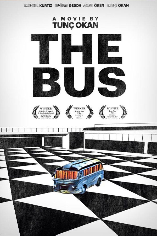 The Bus poster