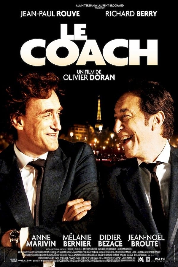 FR - Le Coach (2009) - JEAN-PAUL ROUVE