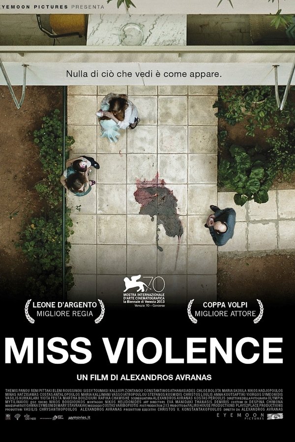 Miss Violence (2013)