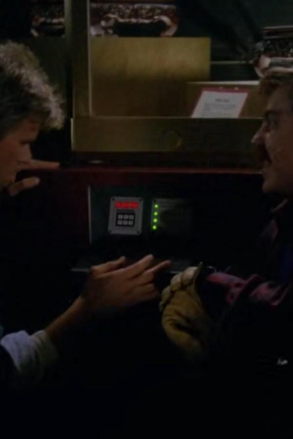 MacGyver – S03E02 – L’amore perduto – Parte seconda