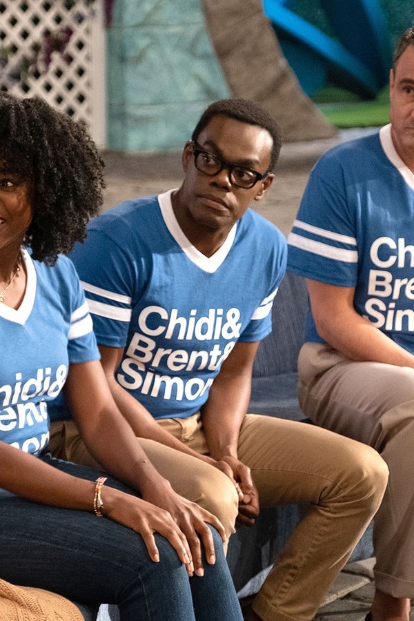 The Good Place – S04E04 – Sarto, Spia, Demone