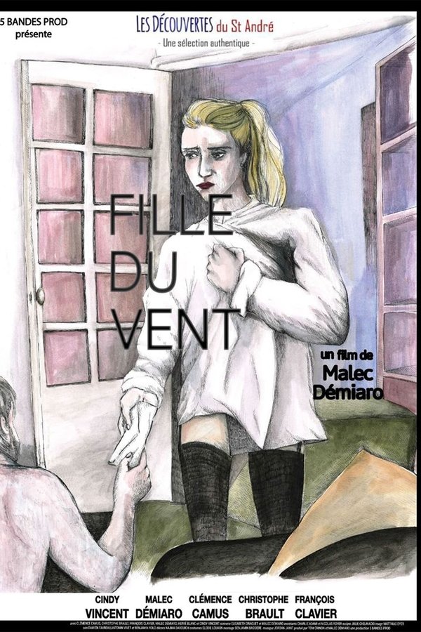 Fille du vent