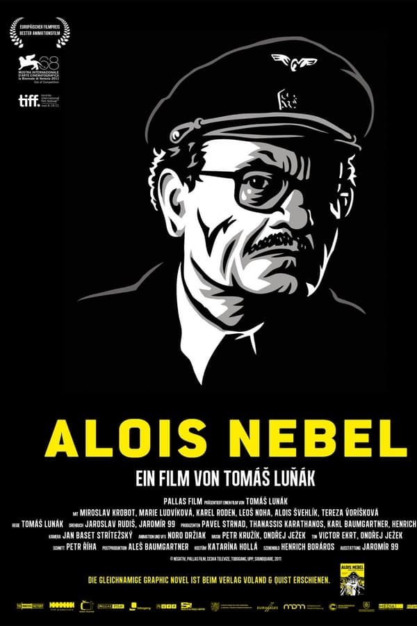 Alois Nebel