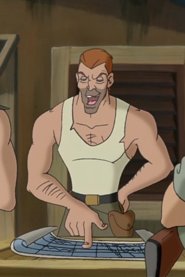 La leggenda di Tarzan – S01E12 – Episodio 12