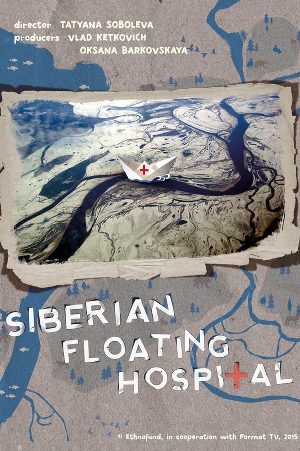 Siberian Floating Hospital