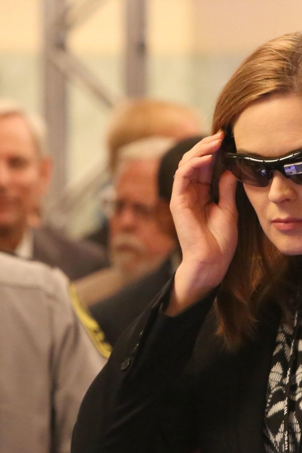 Bones – S10E05 – Convegno con il morto