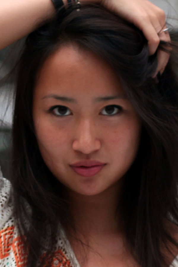 Amanda Lo's headshot