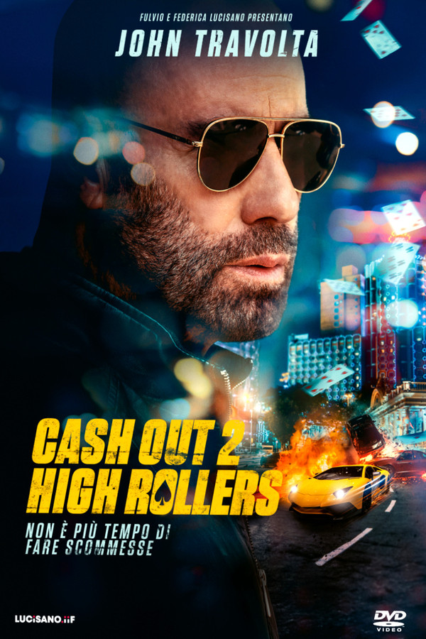 Cash Out 2: High Rollers (2025)