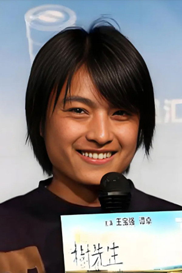 Bai Peijiang's headshot