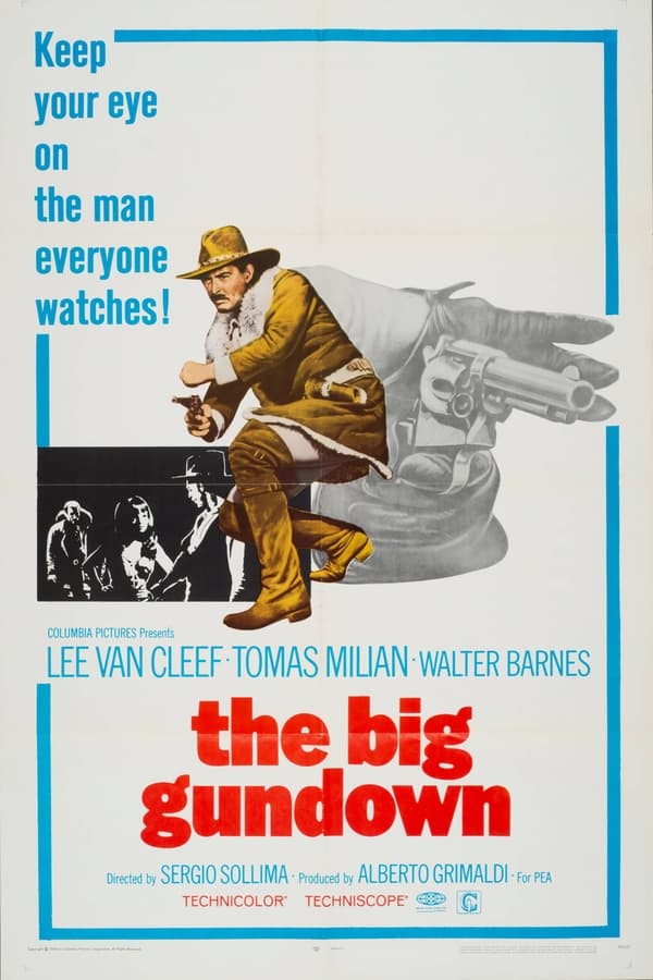 The Big Gundown