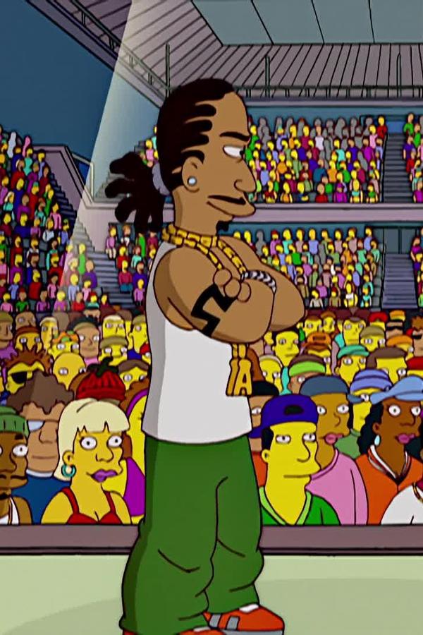 Le Rap de Bart