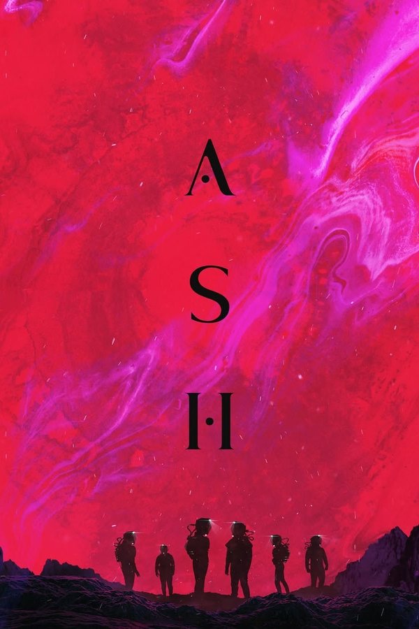 Ash Poster
