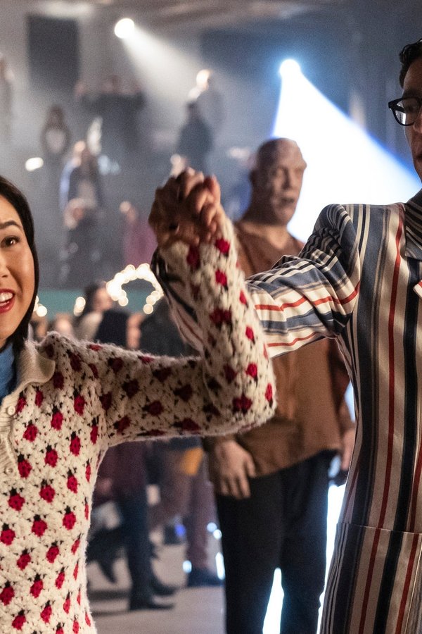 DC’s Legends of Tomorrow – S04E16 – Hey, world!