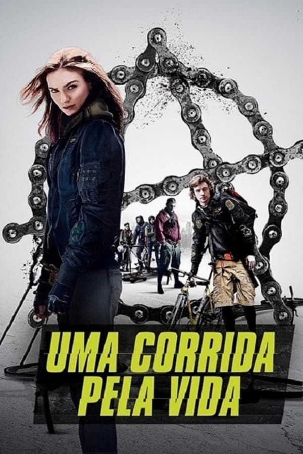 Uma Corrida Pela Vida (2016)