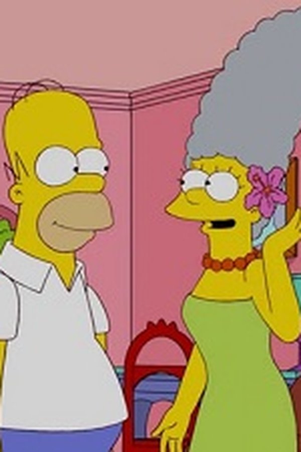 I Simpson – S22E13 – L’azzurro e il grigio