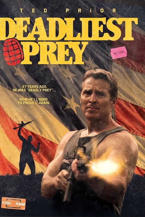 Sequel to Deadly Prey. Colonel Hogan is still alive and just getting out of prison on parole, some 28 years later. But he has only one thing in mind and that is revenge on Mike Danton. So once again, Hogan puts together a group of mercenaries, has Danton kidnapped, and the games begin. Only this time Hogan is funded by a huge internet company in exchange for broadcasting the hunting of Danton over the internet, worldwide. For Hogan, winning is everything. Proving that there can only be one best and that it is him. What he had not thought of is that he isn’t the only one who had twenty eight years to get pissed off. Because now Mike Danton is pissed off and that means few will survive.
