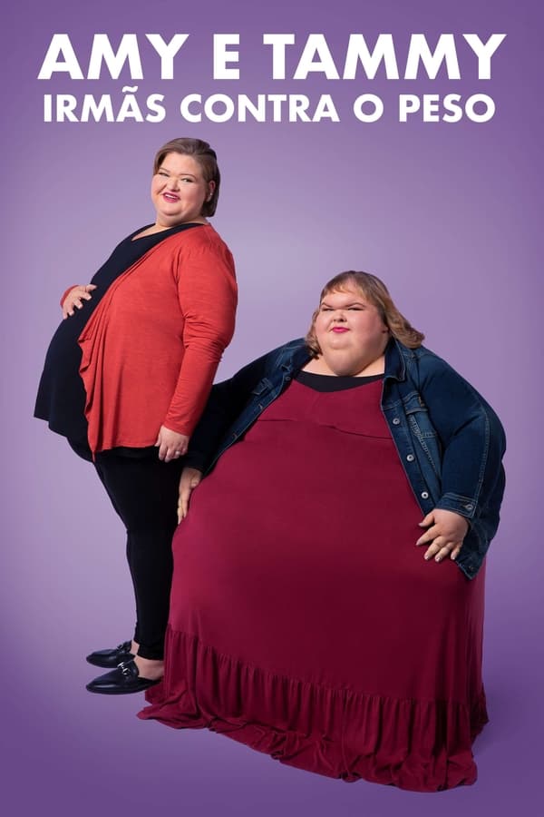 Amy e Tammy Irmas Contra o Peso (2009) S03 E01