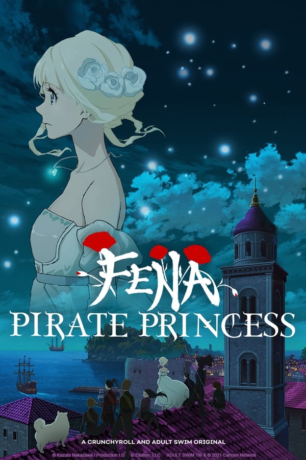 Fena: Pirate Princess