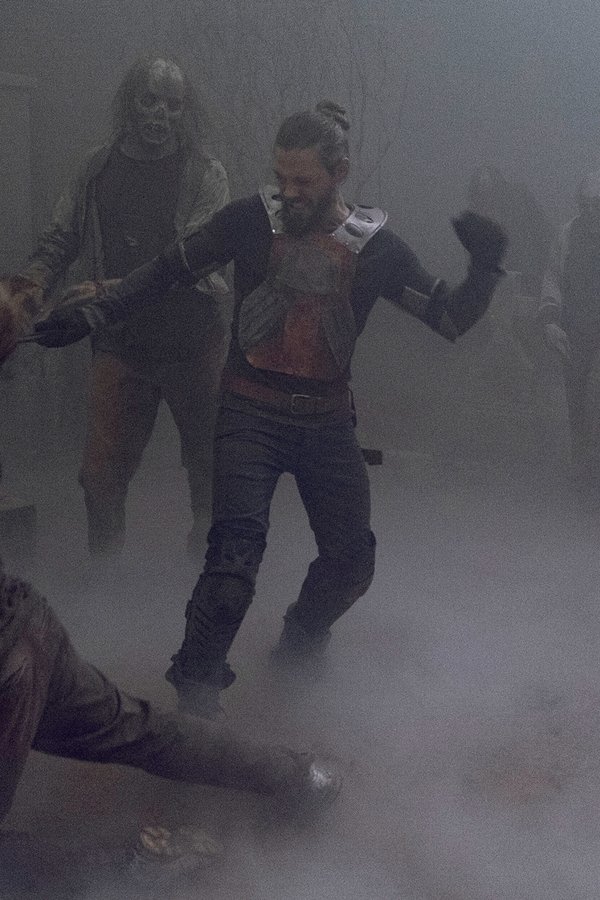The Walking Dead - Saison 9 Episode 8